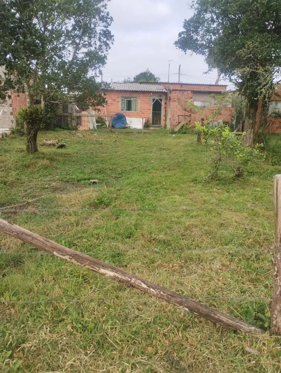 Terreno na ilha comprida ( 700mts da praia) - Foto 5