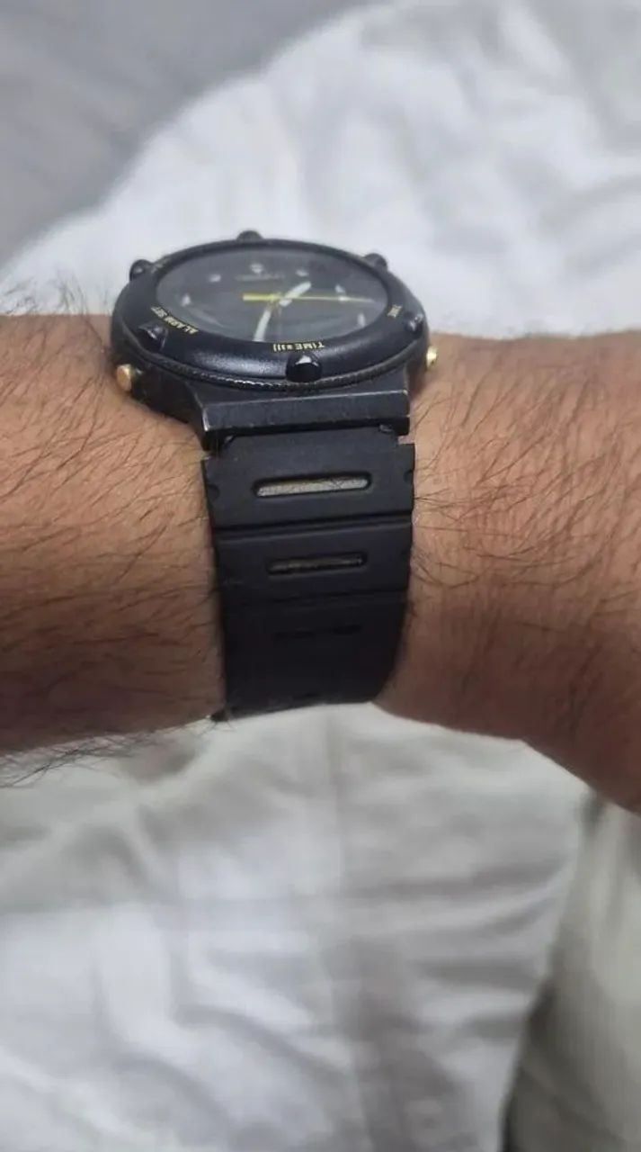 Relógio SEIKO 5 SPORT  V600   -  RARIDADE - Foto 5