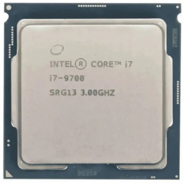 Processador i7 9700