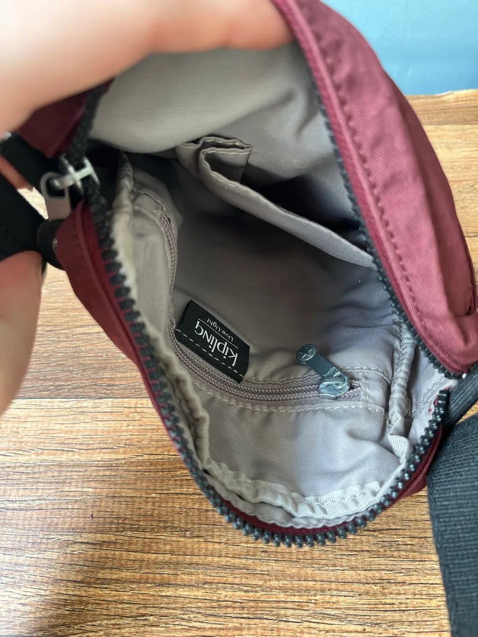 Bolsa Kipling Original - Foto 3