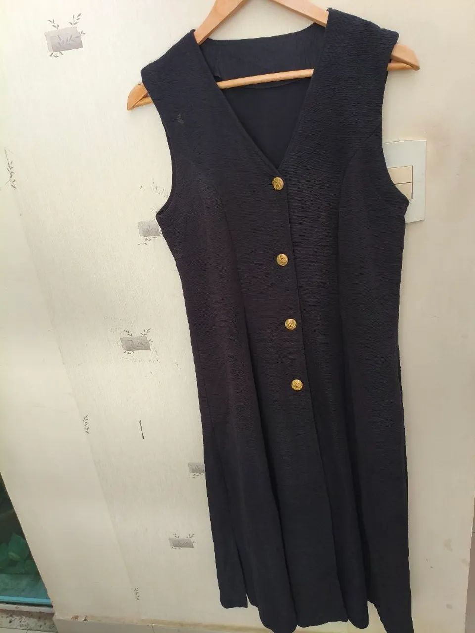 Vestido MIDI evasê G - Foto 2