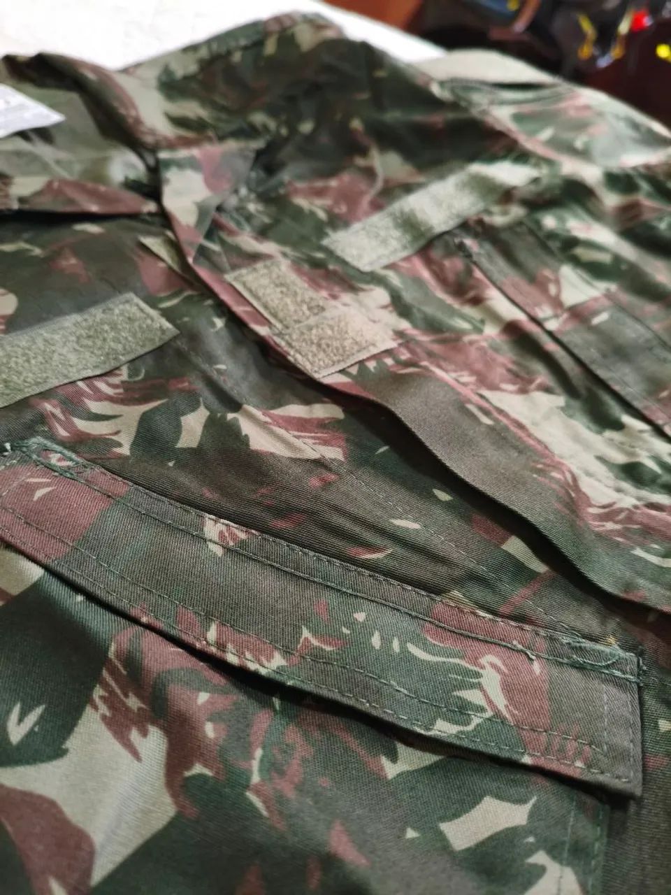 CONJUNTO MILITAR NOVO  - Foto 4