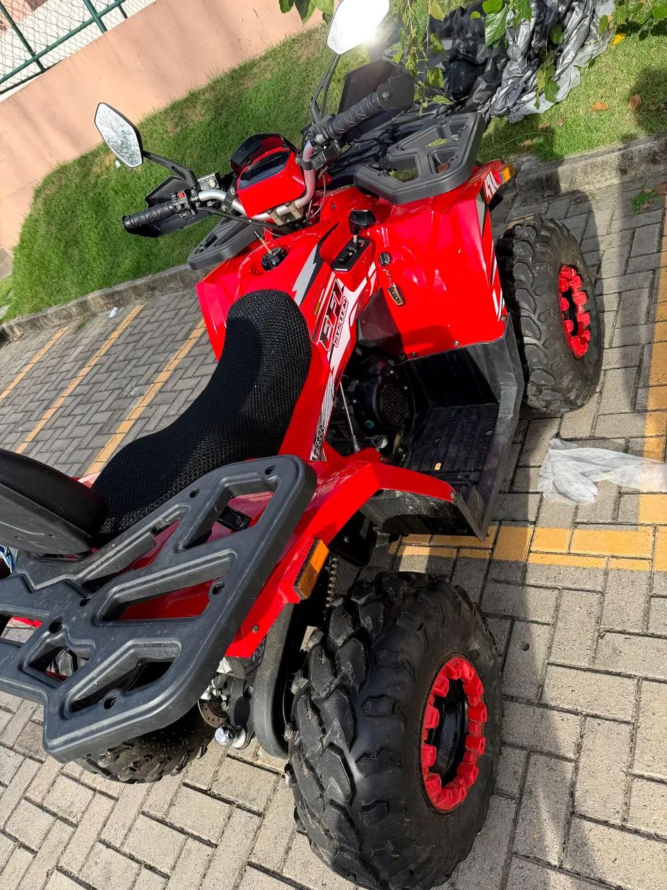 Quadriciclo ATV 200 - Foto 4