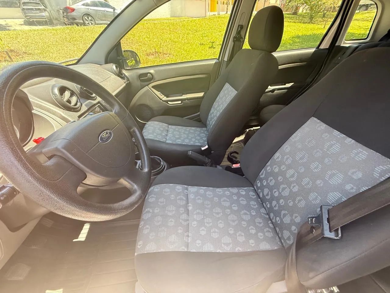 Ford Fiesta S 1.0 8V Flex 5P 2014 - Foto 5