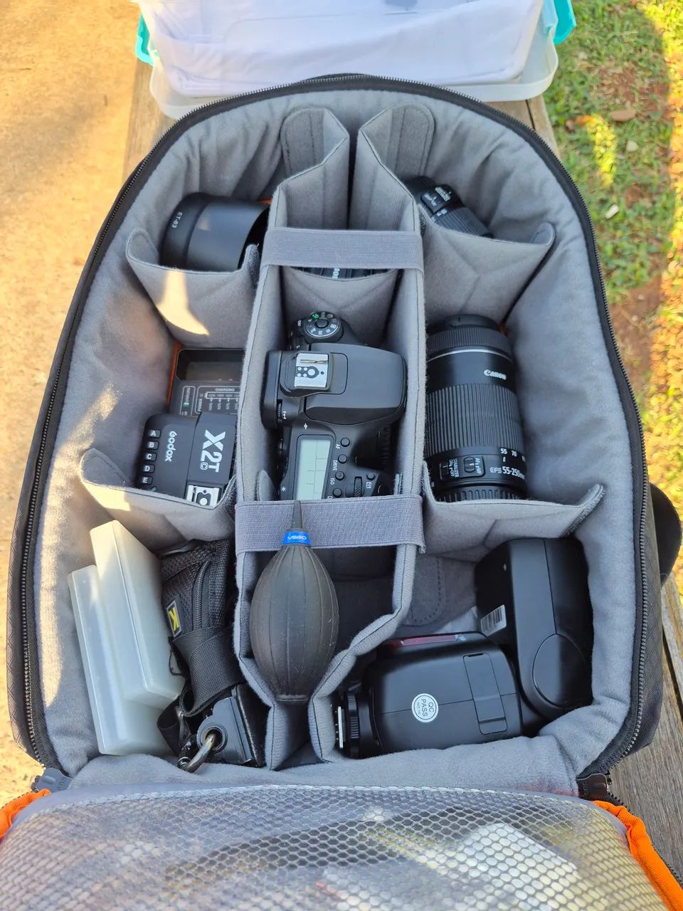 Canon 90d Completa!  - Foto 5