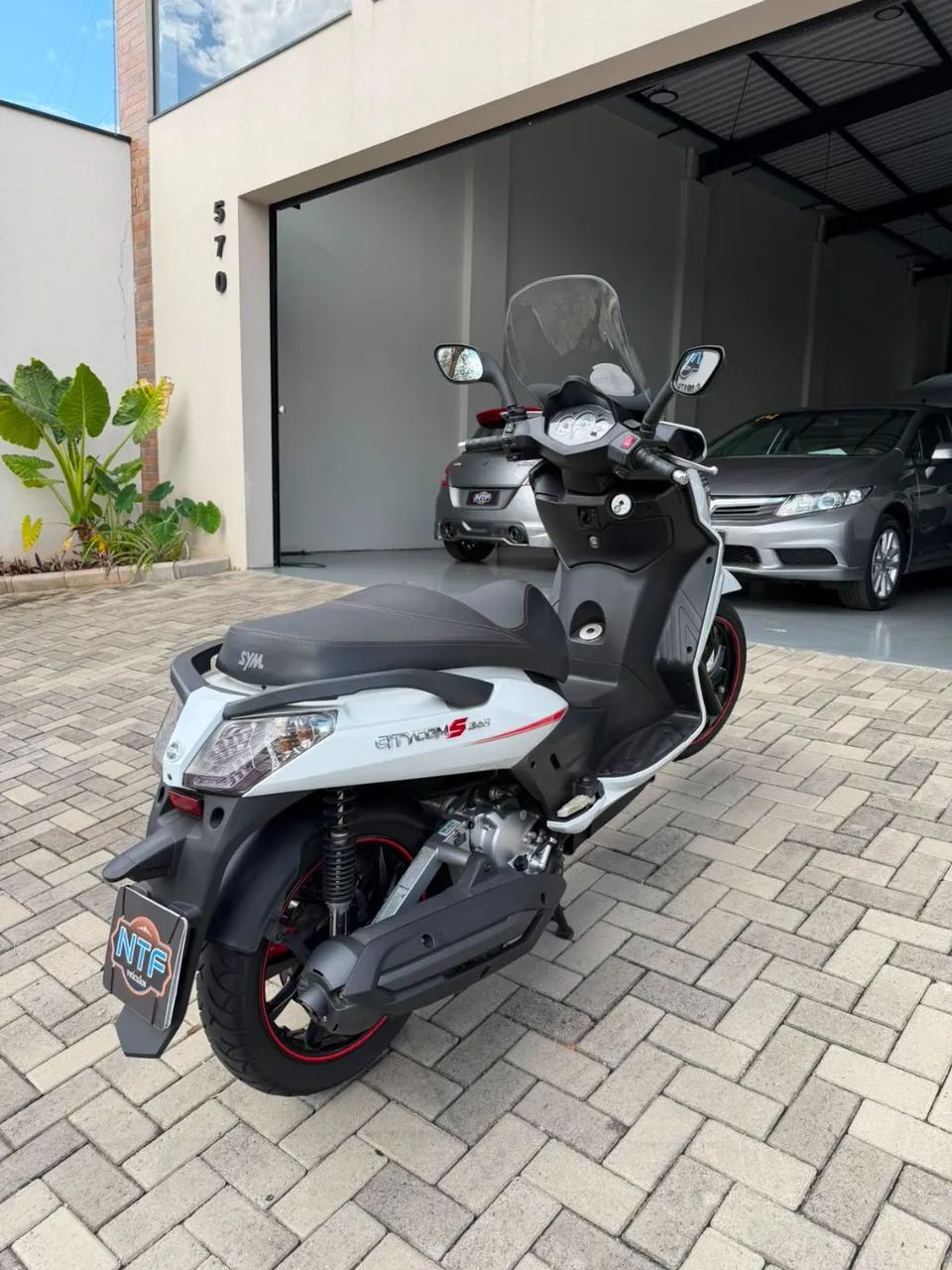 CITYCOM S 300i - Foto 5