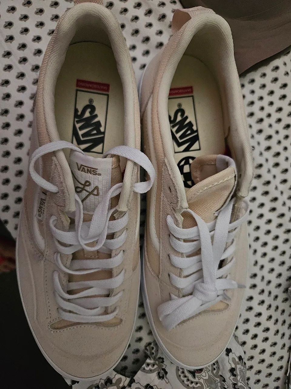 Tenis VANS LIZZIE n° 38,5 Importado