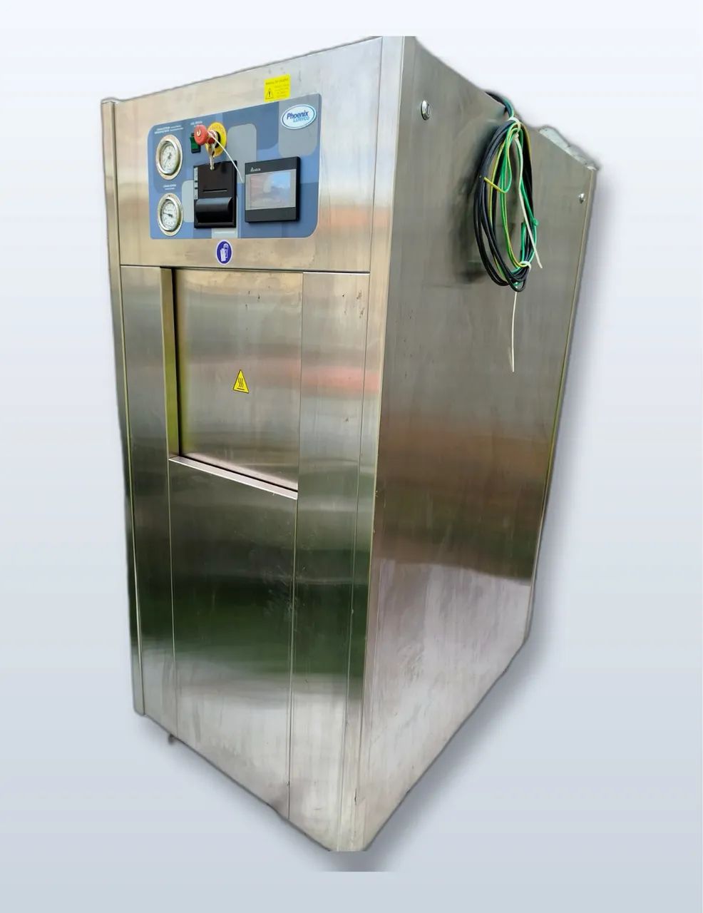 Autoclave Phoenix 165 litros (nova-sem uso) - Outros itens para
