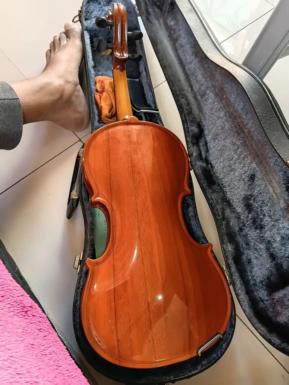 Vendo violino 