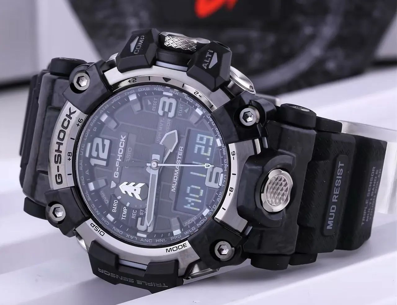 CASIO  G-SHOCK GWG-2000-1A3