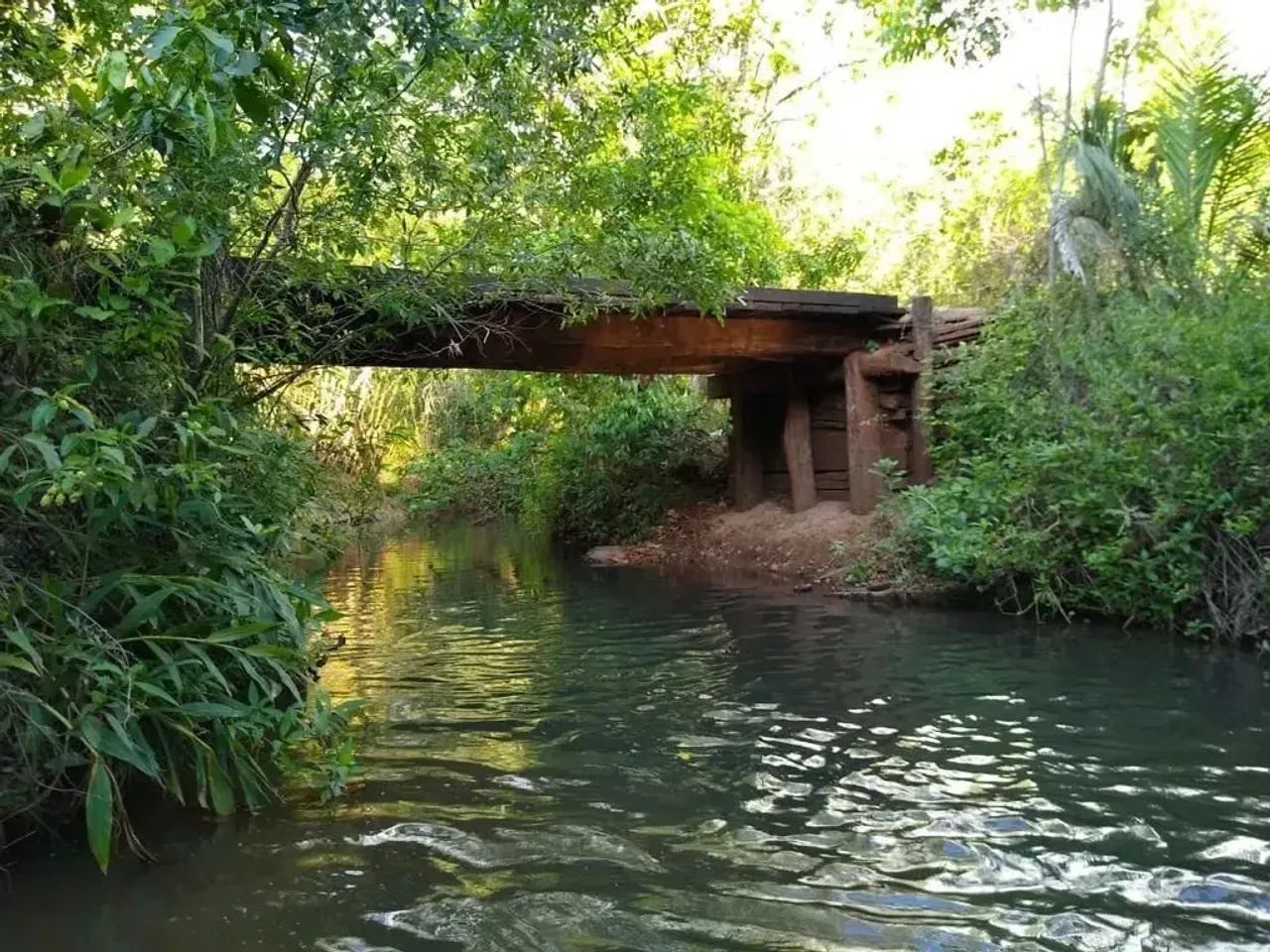 Chácara em Bandeirantes/ms - Foto 2