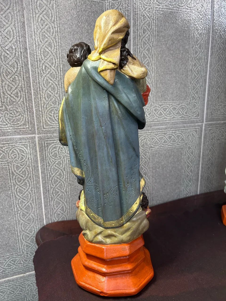 Nossa Senhora da cabeça  - Foto 4