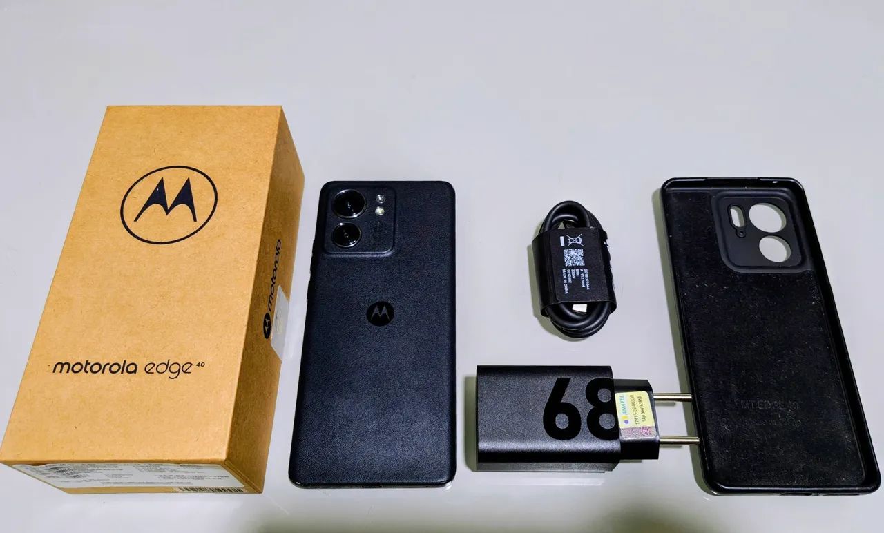 Motorola Edge 40 