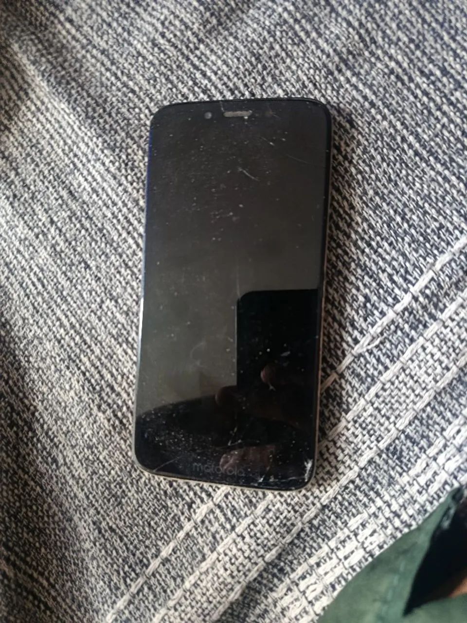 Moto G7 display quebrado tem conserto !
