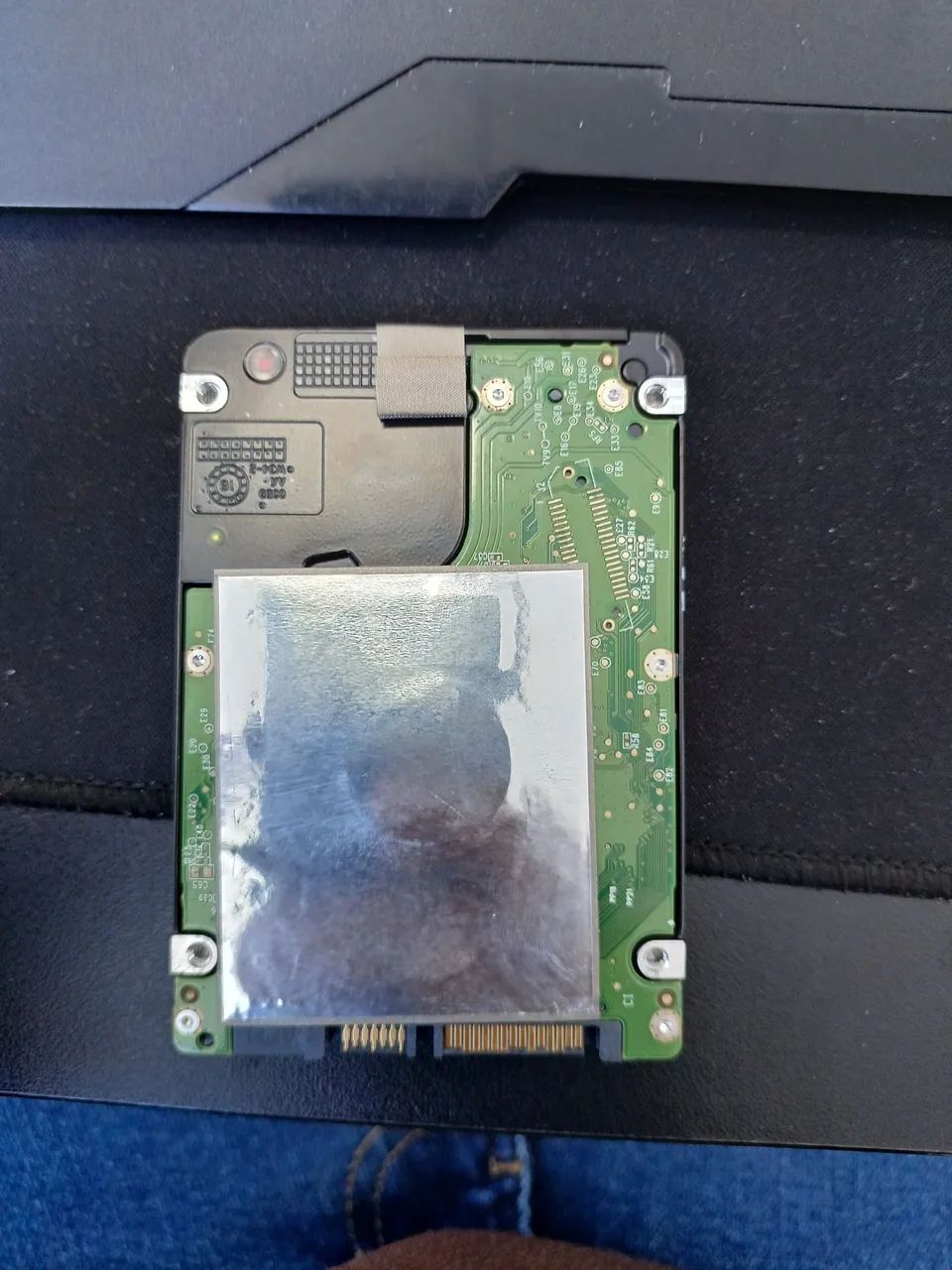 HD 500Gb WD Blue - Foto 2