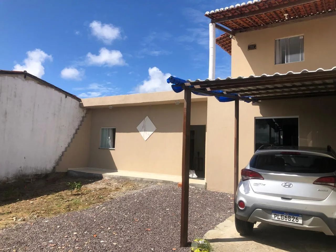 Vendo ou troco Linda casa Pov Umbaúba 