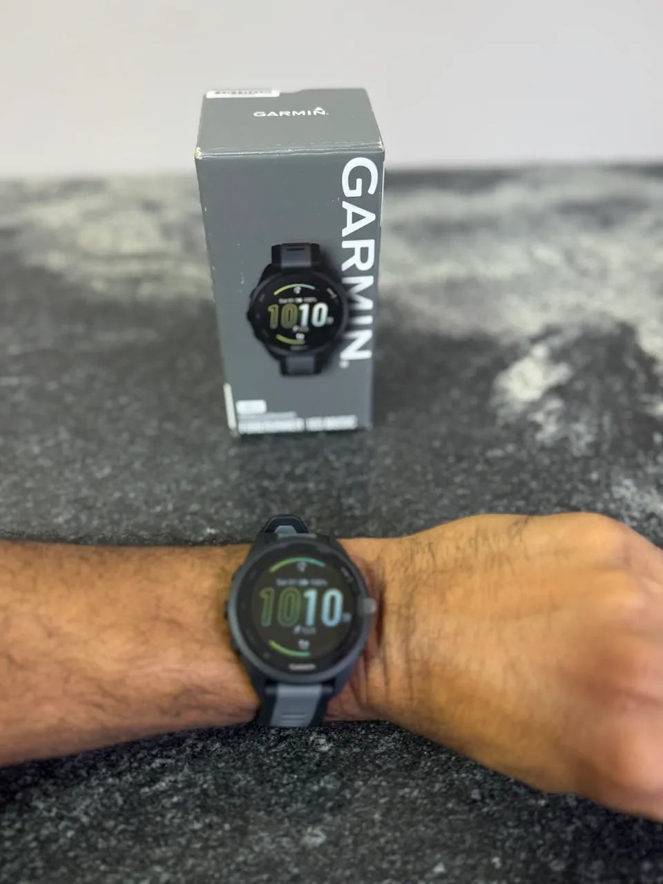 Garmin Forerunner 165 Music - Lacrado - Foto 4