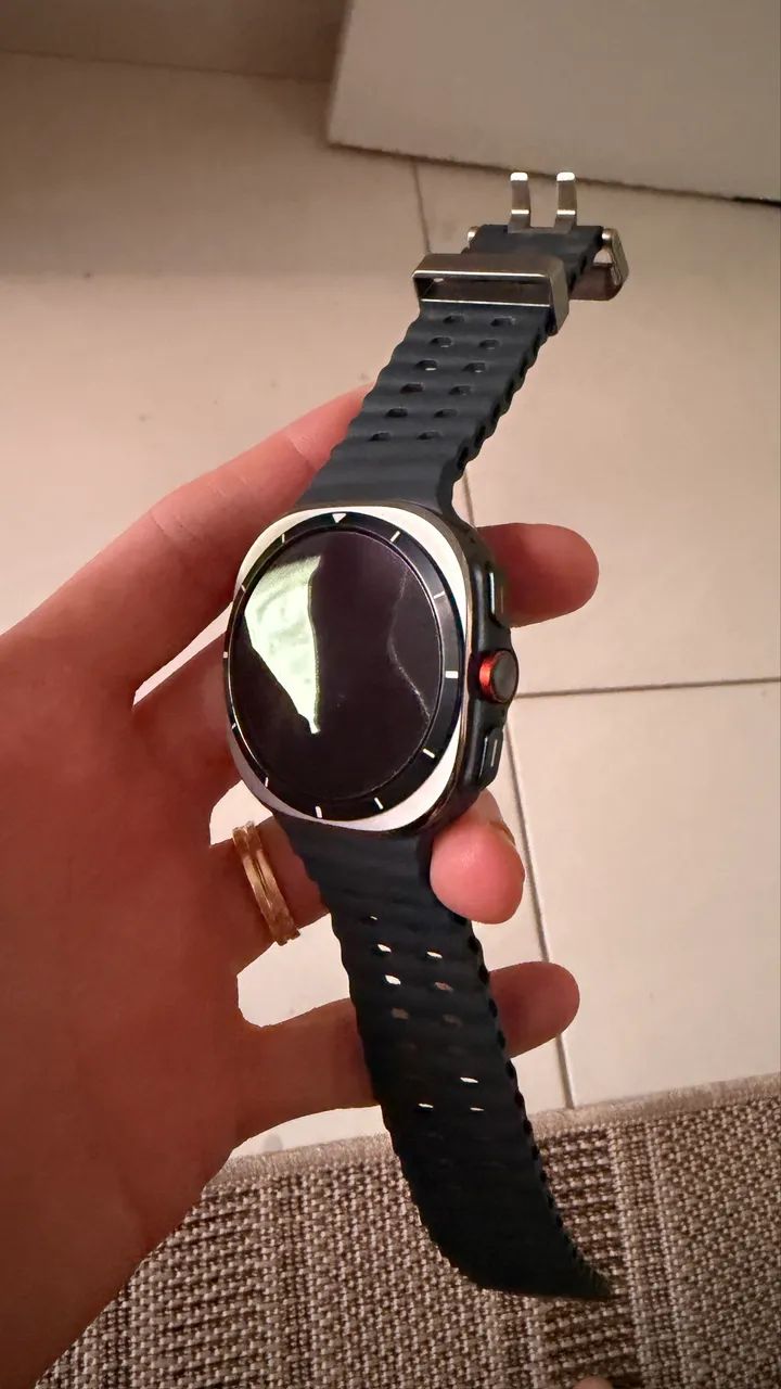 Galaxy Watch Ultra Super Conservado - Foto 3