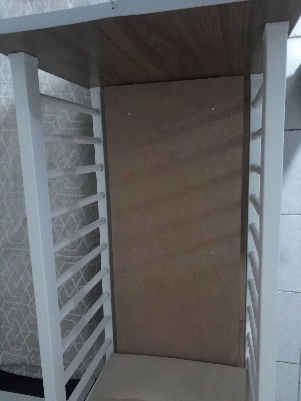 Berço bom estado pra vender - Foto 5