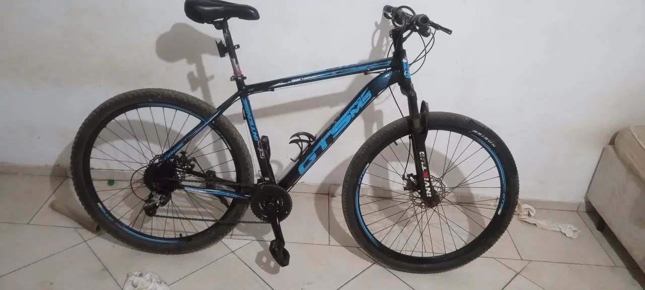Vendo bicicleta  - Foto 2