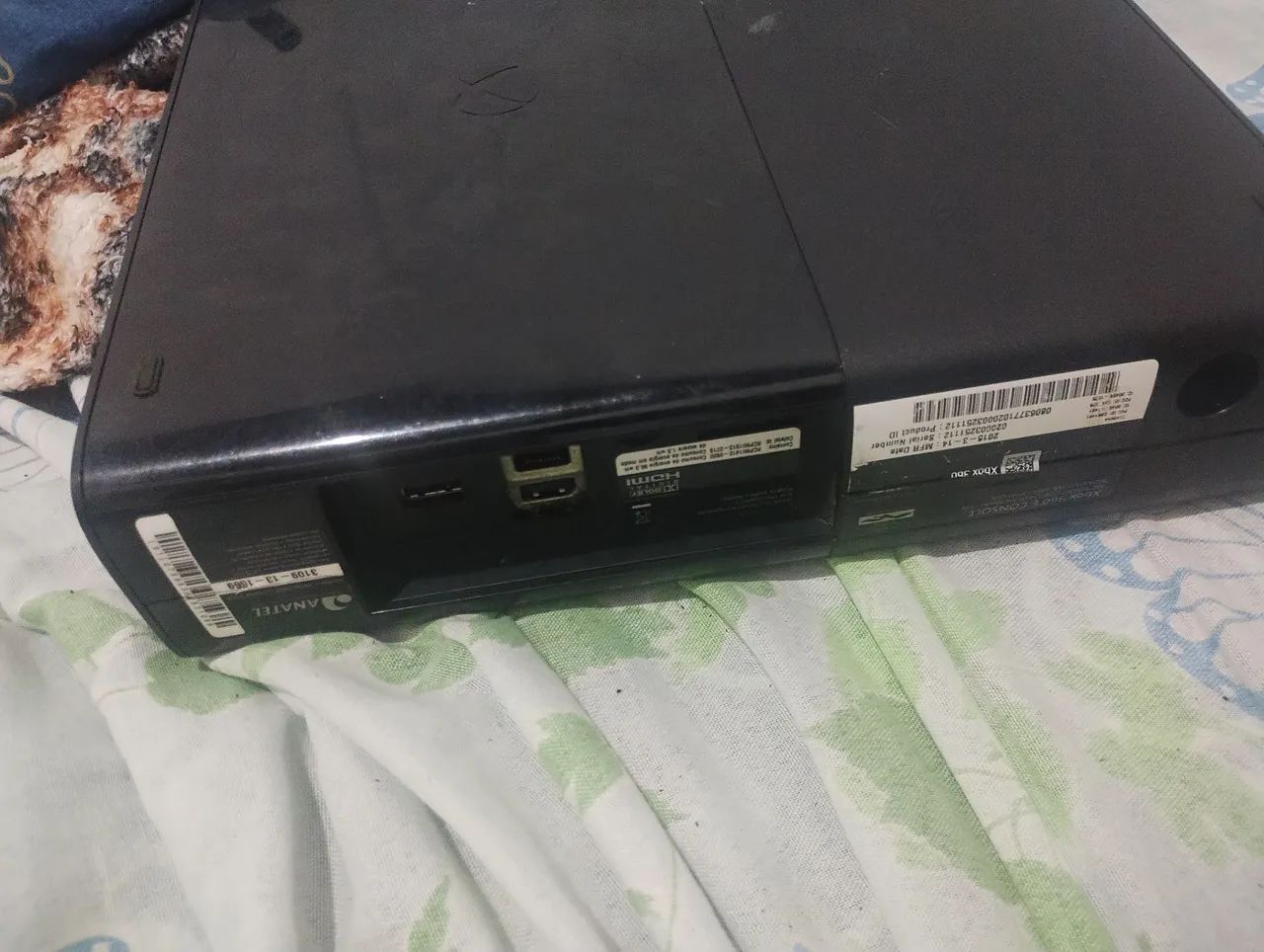 Xbox 360 super slim - Foto 4