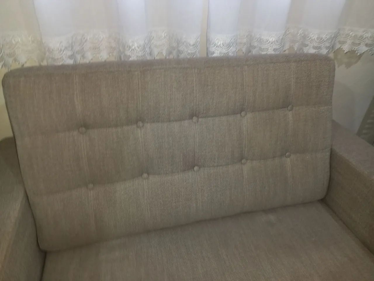Sofá 2 Lugares excente estado conservação.  - Foto 4