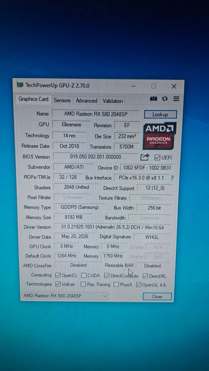 Pc gamer completo - Am4 - Ryzen - rx 580 - Foto 4