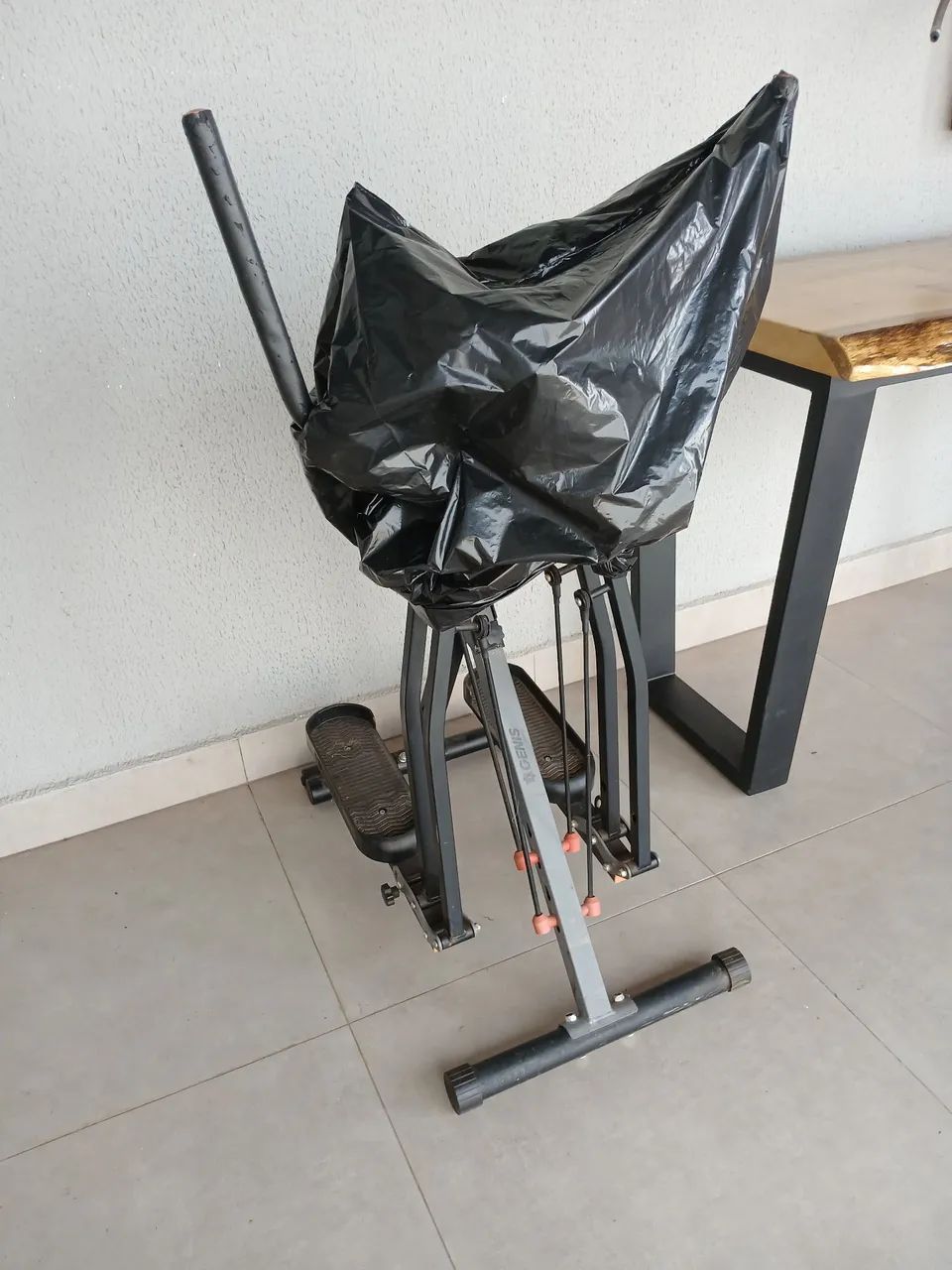 Elíptico simulador de caminhada  - Foto 2
