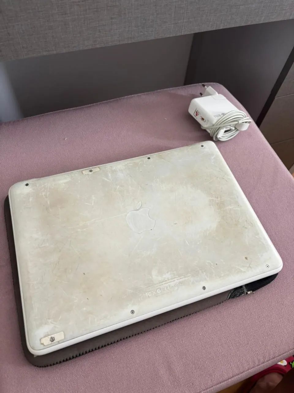 MacBook A1342 Com Defeito - Foto 3