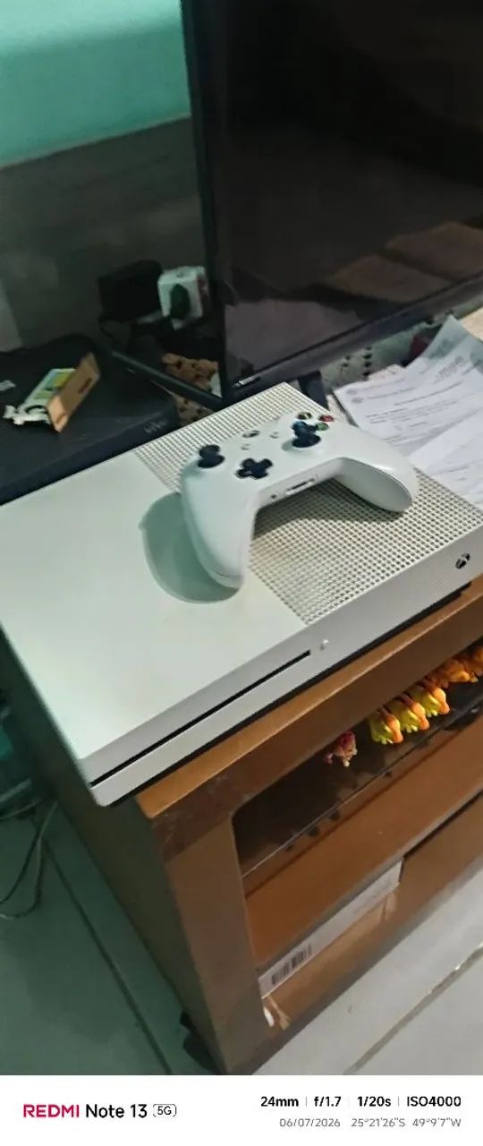 Xbox one S 500gb  - Foto 2