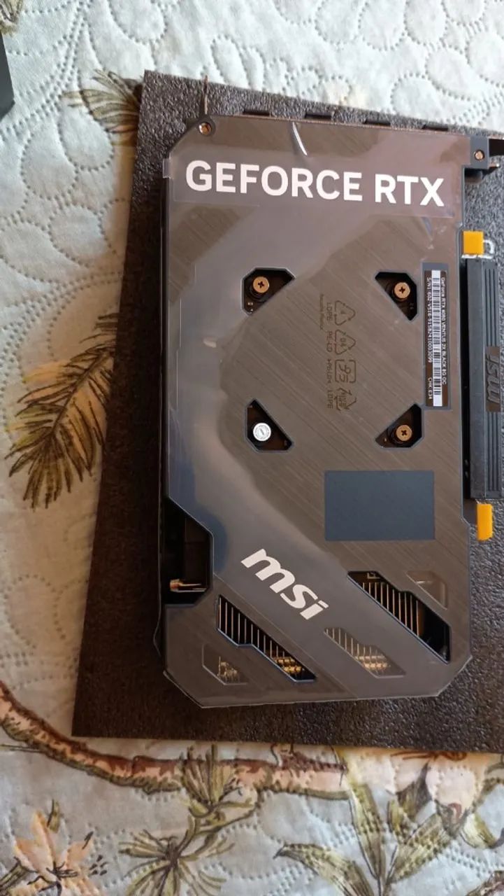 PLACA RTX 4060 8G  - Foto 2