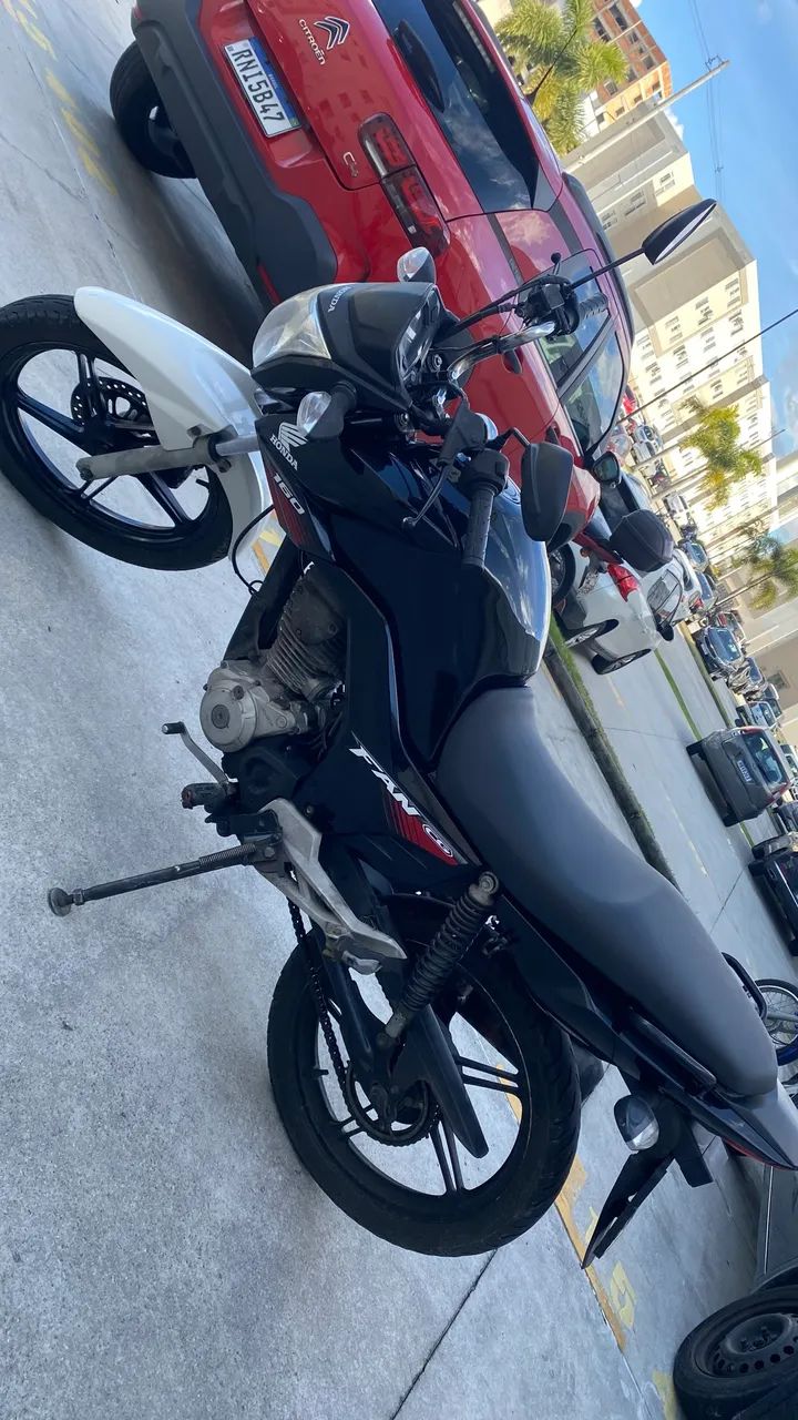 Honda fan flex 160 - Foto 5