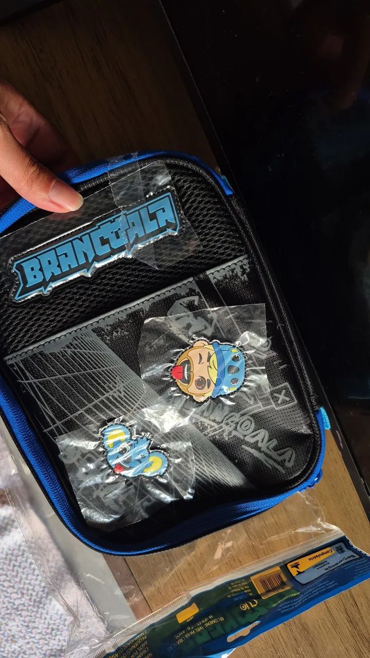 Estojo Brancoala - Foto 2