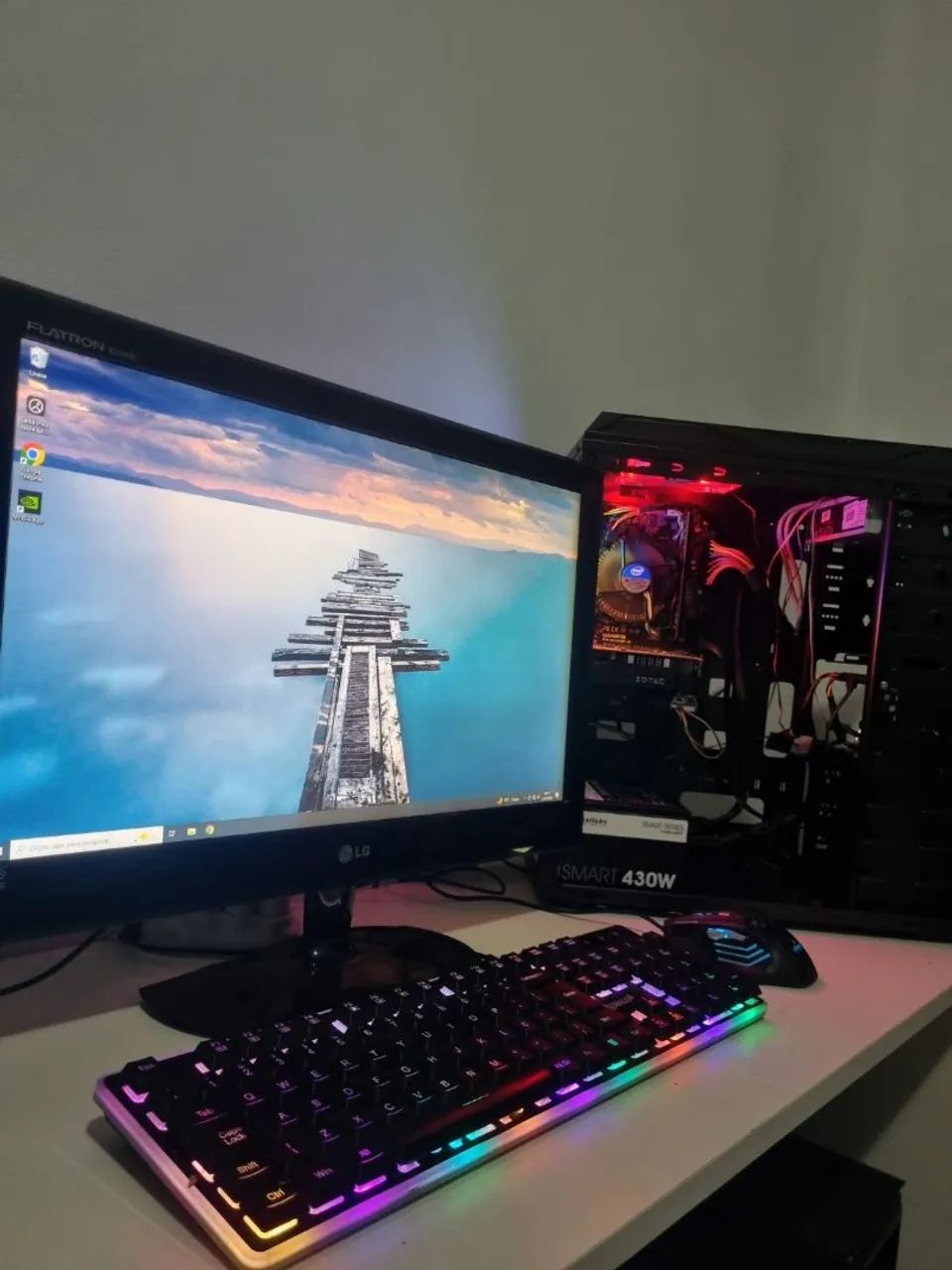 Pc gamer i5 completo! - Foto 2