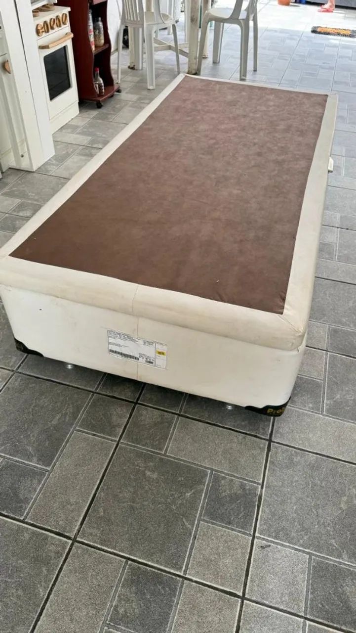 Cama box baú solteiro - Foto 3