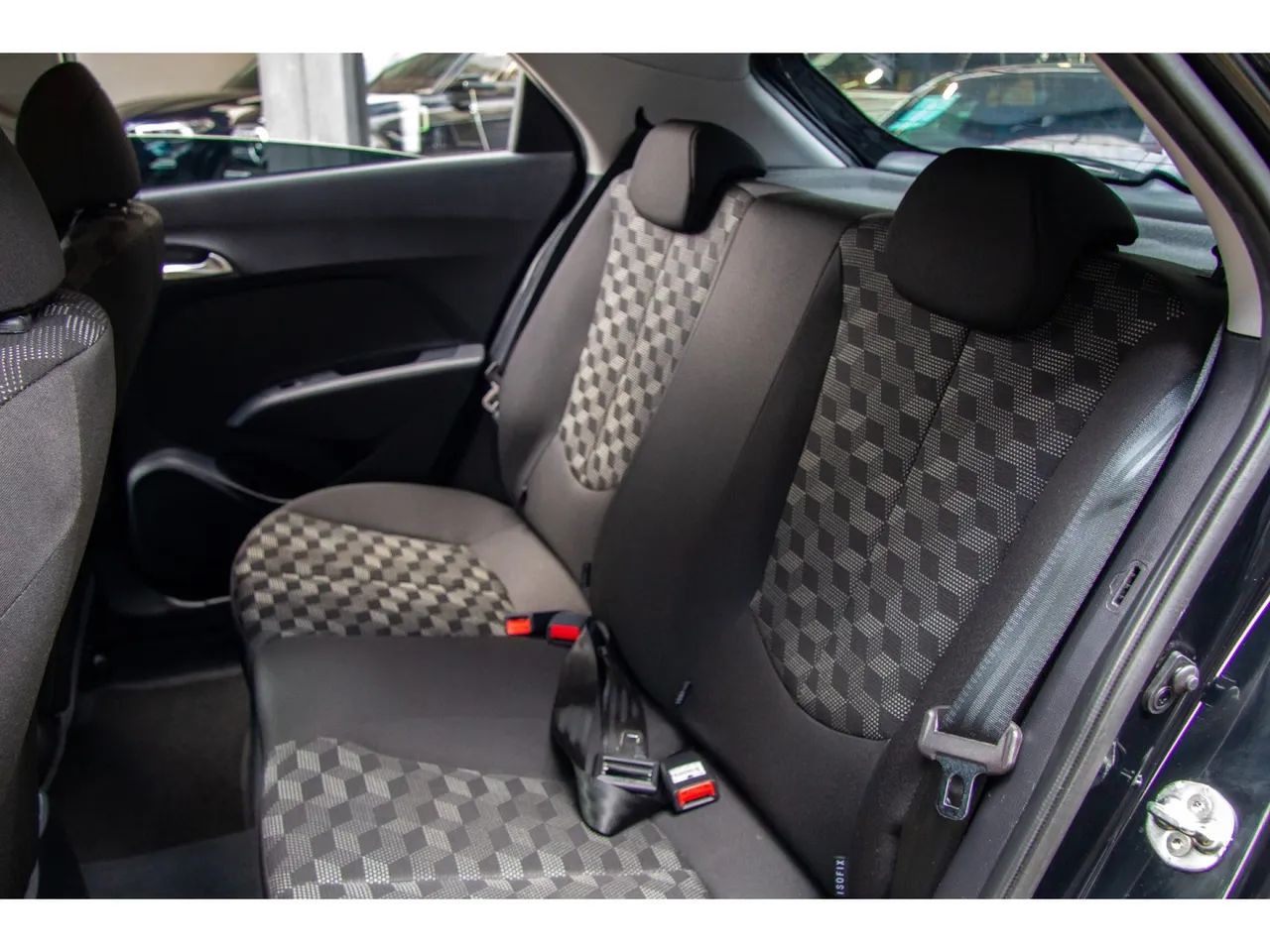Hyundai HB20 C.Style/C.Plus 1.6 Flex 16V Aut., foto 12 de 16