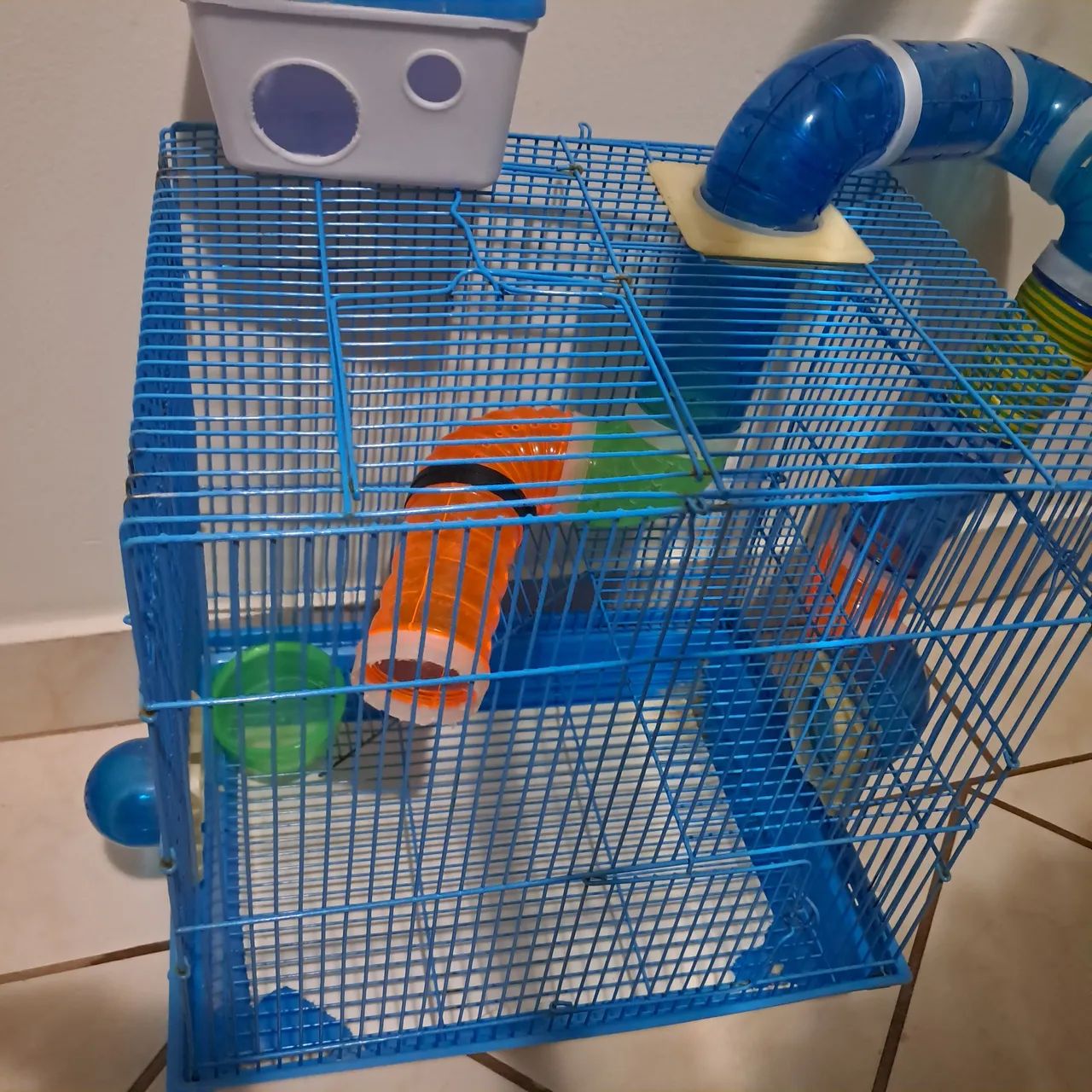 Gaiola hamster - Foto 2