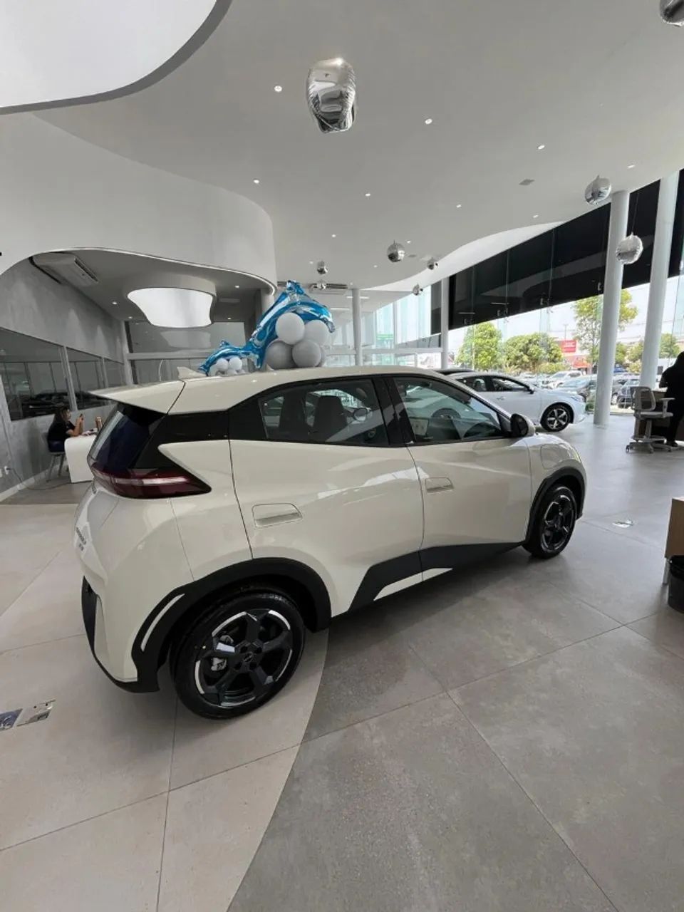 BYD Dolphin Mini (Elétrico) 2026 - Foto 2