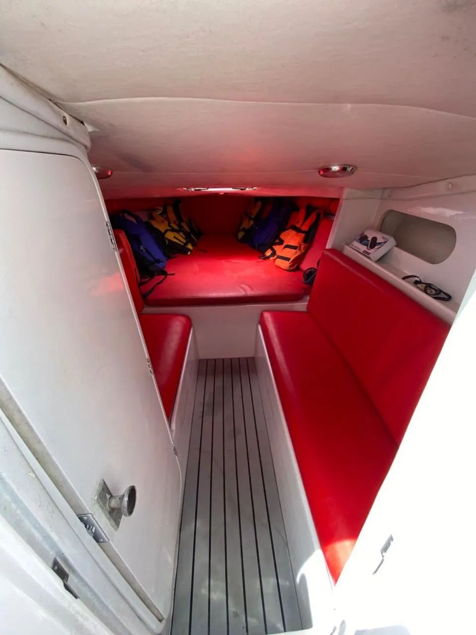 Lancha Magnum 29 - Foto 5