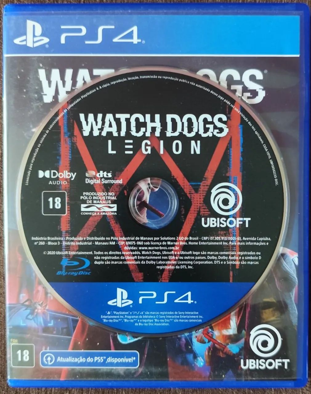 What Dogs Legion - Foto 2