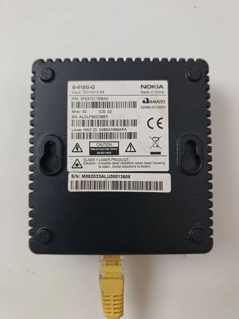 GPON NOKIA G-010G-Q - Foto 5