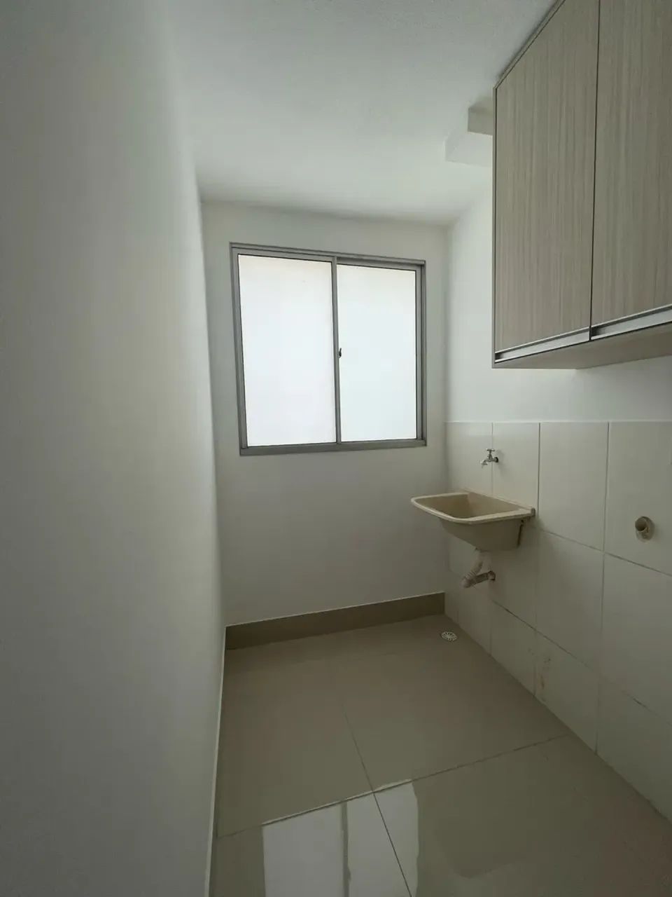 Apartamento Térreo com Sacada e Suíte - Foto 3