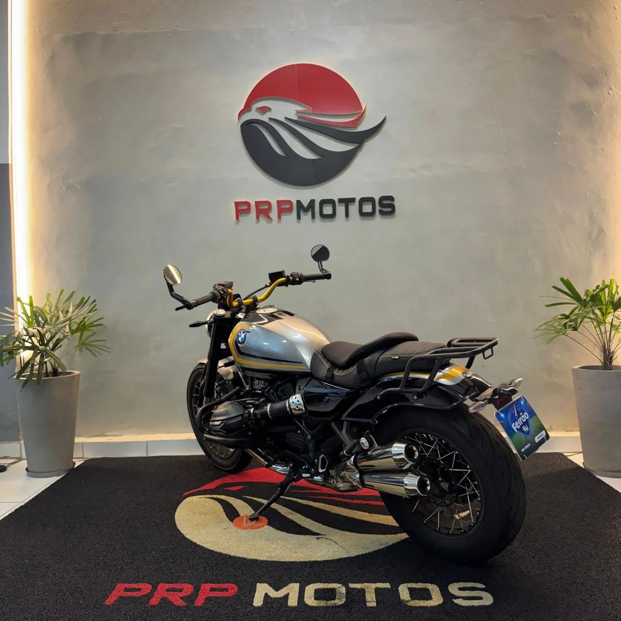 BMW R 12 719 - Foto 4