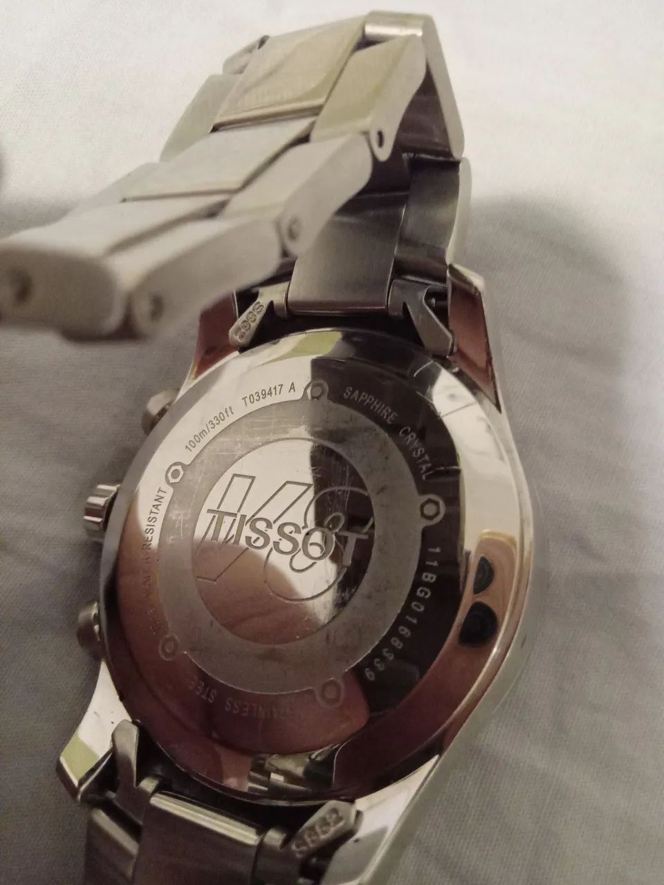 Relógio Tissot Autêntico  - Foto 4