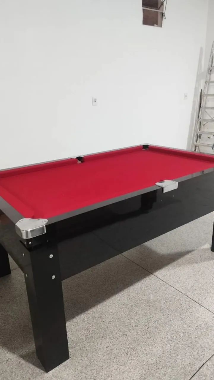Vendo sinuca semi-novo - Foto 2