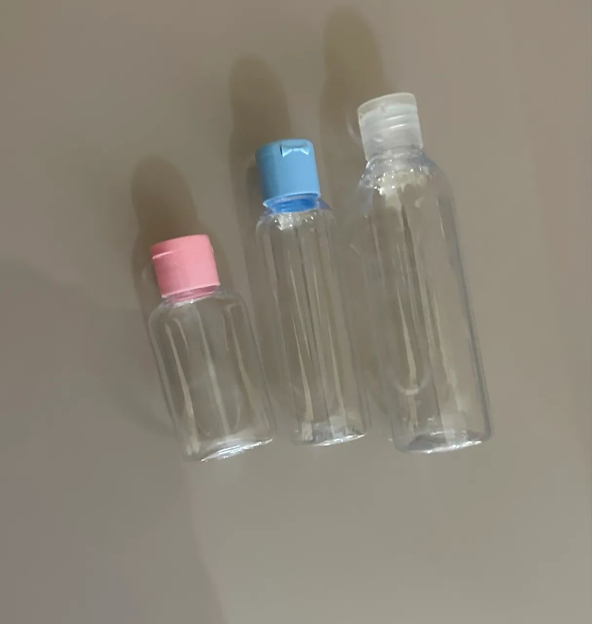 FRASCOS PET NOVOS - 30 ml, 60 ml e 100 ml - Foto 2