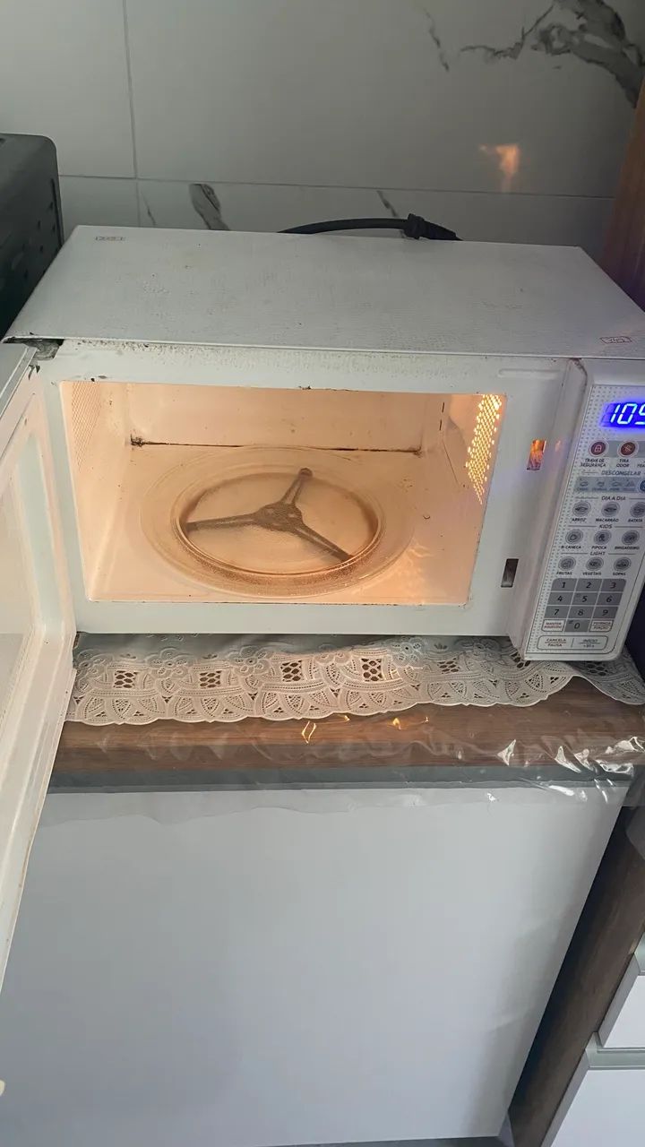 Vendo Microondas  - Foto 2