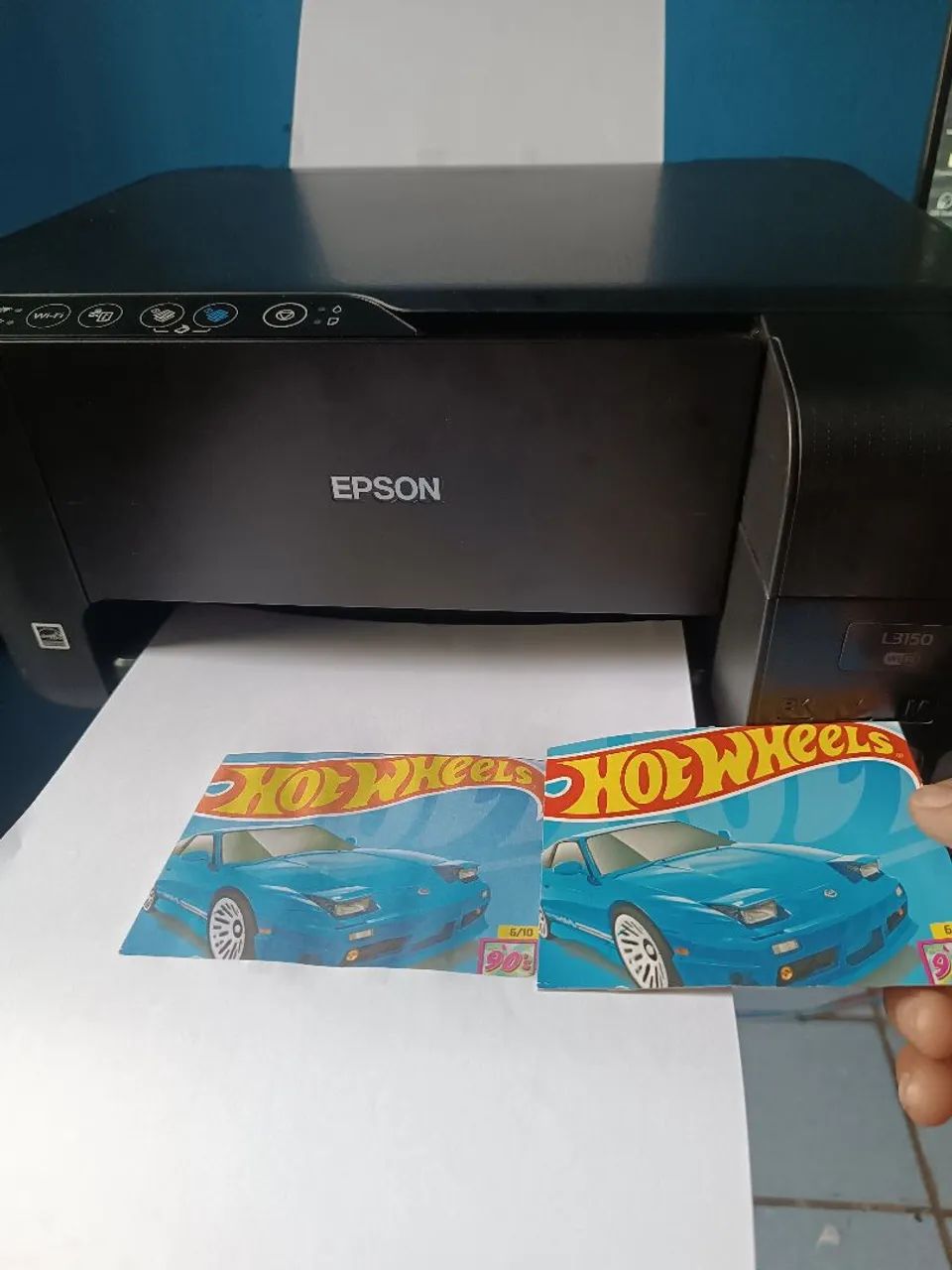 Epson L3150 - Foto 3