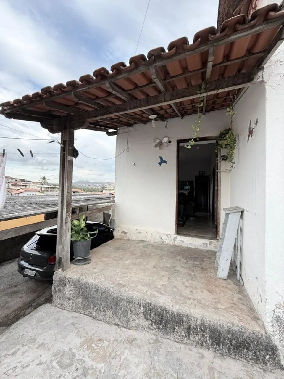 Lote de 420mt com casa e barracão (São Geraldo) - Valor Imperdível - Foto 5