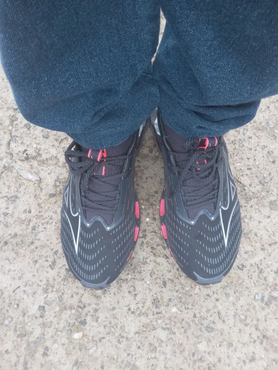 Mizuno pro 14 original N39 - Foto 5